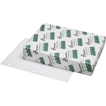 Made-To-Stick 753001 8.5 x 11 in. Nature Cycle Copy Paper  White MA3758506